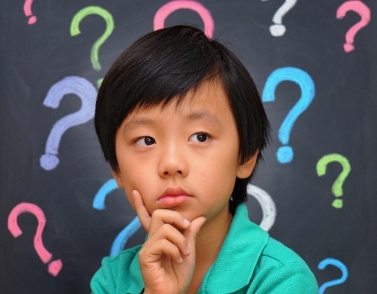 Child wondering how long all ceramic dental restorations last