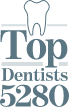 Top Dentists 5280 logo