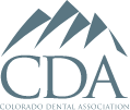 Colorado Dental Association logo