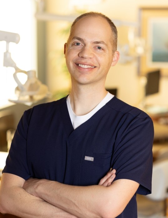 Castle Rock Colorado board certified pediatric dentist Doctor Benzley