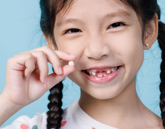 It is important to understand the many variables that affect the cost of your child’s tooth extraction