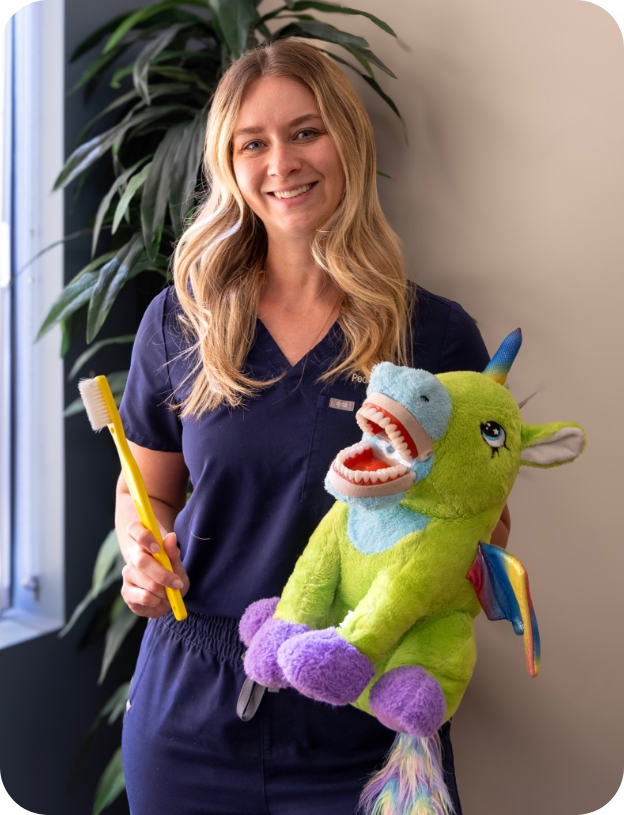 Castle Pines pediatric dentist Doctor Alex Sherman