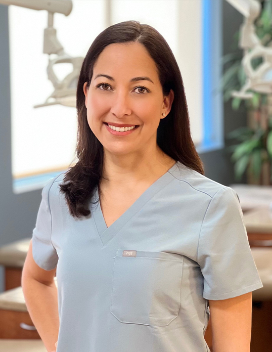 Castle Rock Colorado pediatric dentist Bianca Hoffman D M D