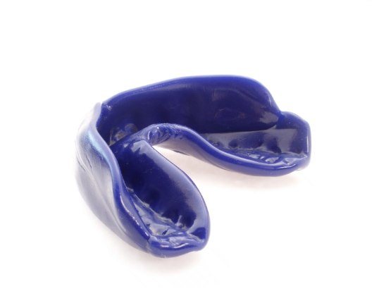 Custom mouthguard