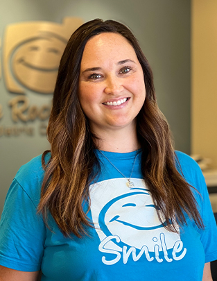 Scheduling coordinator Laura