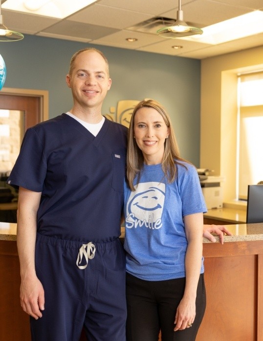 Castle Rock Colorado pediatric dentists